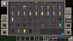 Waves of zombies and other monsters wielding an arsenal of distinctive weapons and . Gun Craft Zombie Mod For Minecraft Pocket Edition 0 14 0