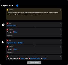 D&d beyond is your official digital toolset for all things dungeons & dragons. Shortcuts Rewind Dates Calendars And Beyond Macstories