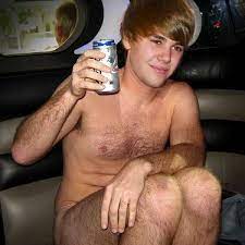 Noch mehr Nacktfotos von Justin Bieber