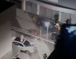 Criminosos fortemente armados invadiram araçatuba e fizeram moradores reféns. Bmoea9w4gbq9qm