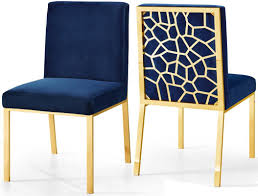 Pamela Upholstered Dining Chair Velvet Dining Chairs Gold Dining Chairs Dining Chairs