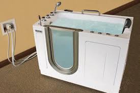 heavenly walk in tubs
