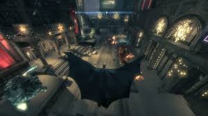 Image result for batman arkham origins blackgate gameplay