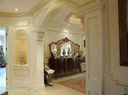 احدث اشكال اقواس جبسية للمداخل مودرن 2019 الراقية