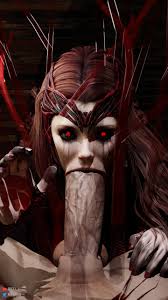 Rule34 - If it exists, there is porn of it  scarlet witch, wanda maximoff   5835220