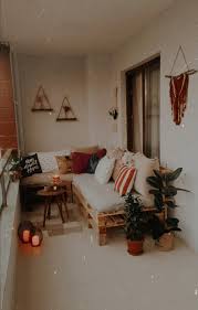 Balkon Dekorasyonu 2020 Home Deco Dekor Oturma Odasi Fikirleri