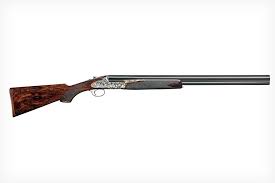 Un fucile caesar guerini è l'ideale per chi desidera un fucile elegante senza dover rinunciare alla performance: Shotgun Report Caesar Guerini Revenant