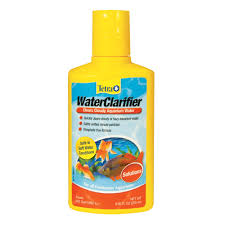 Solved with using natures power. Tetra Water Clarifier Clears Cloudy Aquarium Water 8 45 Oz Petco