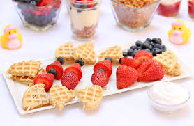 Sorting your baby shower brunch food is essential! Baby Shower Brunch Recipes Kiss In The Kitchen