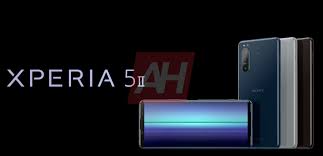 The Sony Xperia 5 II Android Smartphone ...