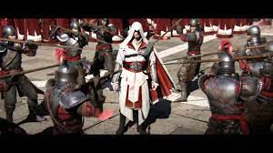It is the third major installment in the assassin's creed series, and a direct sequel to 2009's assassin's creed ii. Assassin S Creed Brotherhood E3 Premiere Trailer Ubisoft Na Youtube