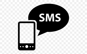 Why don't you let us know. Logo Sms Mobile Phones Message Png 512x512px Logo Area Black Brand Communication Download Free