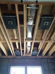 Installing Element Recessed Led Down Lights By Tech Lighting This Week At Sunset Green Home Led Down Lights Construction Images Tech Lighting
