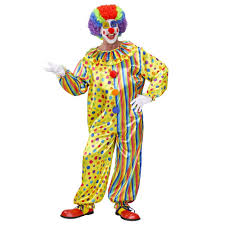 Se sei alla ricerca di un vestito da clown on line, questo è il. Costume Carnevale Pagliaccio Travestimento Da Clown Ep 28711 Effettoparty Store