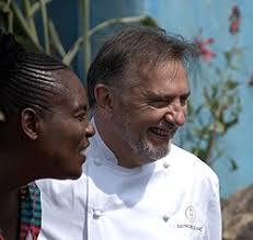 Raymond Blanc