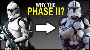 Top suggestions for phase 3 clone trooper armor. Why Clones Switched To Phase Ii Armor And Why It S Better Star Wars Lore Youtube