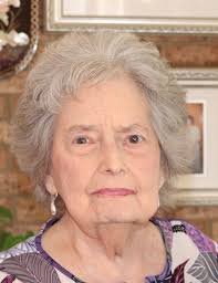 Obituary information for Betty Jo Crook O'Dell