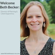 🌟 Exciting News! 🌟 Thrilled to announce Beth Becker, CLU, as our new  Director of Planning & Client Experience! Beth's extensive background at  Northwestern Mutual since 2014, coupled with her impressive credentials