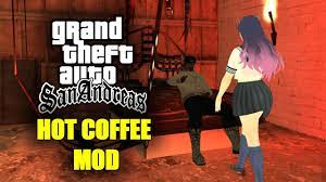Con este mod podrás desbloquear los juegos s3xuales interactivos sin censura con tus novias/compañeras en san andreas. Gta San Andreas Hot Coffee Mod New Gta Girl Helena Youtube