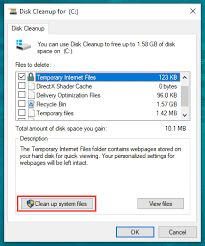 But because of several reasons, this does not always happen. How To Delete Temporary Files In Windows 10