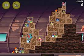 Angry birds rio 'smuggler's plane' will steal away your free time today. Angry Birds Rio Smugglers Plane Boss Update Freeing Birds Killing Monkeys Angry Birds Rio Tips Hints 3 Star Strategies And Golden Fruit Locations Up To Smugglers Plane Articles Pocket Gamer