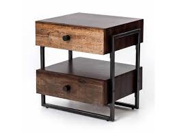 Cekmeceli Yan Sehpa Fu414 Endustriyel Mobilya Yatak Odasi Mobilyalari Mobilya Fikirleri