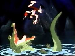 Peter Pan Ost Paroles De Never Smile At A Crocodile Fr