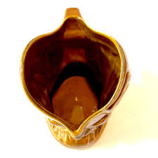 CROWN LYNN ~ 'The McCallum' Whisky Water Jug (2119) — Taste Merchants