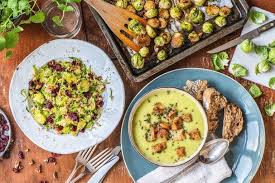 Rosenkohl Zubereiten Eine Neue Liebe Hellofresh Blog Rezept Rosenkohl Zubereiten Rosenkohl Rezepte Rosenkohl Kochen