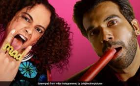 Judgementall Hai Kya Trailer Kangana Ranaut And Rajkummar Rao Turn Suspects In A Murder Case The black comedy, directed by prakash kovelamudi is slated to release on july 26.