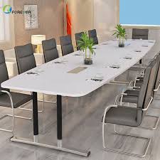 Simple wooden dining chair designs wood design buy minimalist modern. Simple Design Morden Wooden Office Long Conference Table Chair Set From China Tradewheel Com