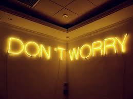 Keep the good vibes going with this neon wall sign. Aesthetic Wallpaper Yellow Neon