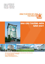 BÁO CÁO THƯỜNG NIÊN NĂM 2021