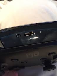 There was no damage to the controller at all. What S This Button For On Top Of The Pro Controller Nintendoswitch