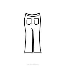 I so love the colors and with. Pants Coloring Page Ultra Coloring Pages