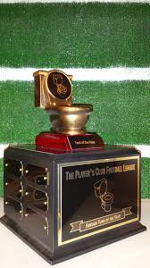 Our fantasy football awards are designed to increase hype for the winners, and make fun of the losers, in your league. Pin On Fantasy Football Trophies