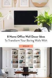 See more ideas about fall decor, fall decor inspiration, warm knits. 8 Home Office Wall Decor Ideas To Spice Up Your Walls In 2021 Office Wall Decor Office Walls Wall Decor