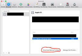 How Do I Run An App On A Device Without An Apple Developer Account Stack Overflow