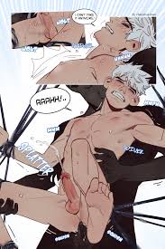 Post 5358088: Chakichakiman comic Jack_Frost Pitch_Black  Rise_of_the_Guardians
