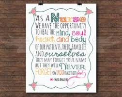 Nurse Poem By Maya Angelou Typography Print Home Decor Wall Art Nursery Print Poem Nurse Poems Nurse Quotes Nurse Quotes Inspirational