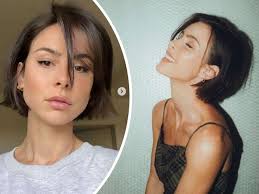 Lena Short Hair Amazing