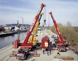 Ltm 1400 7 1 Mobile Crane Liebherr