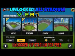 Individual player status for npl players minor bug fixes. Video Wcc2 How To Unlock All Stadium