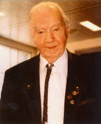 Ernst Wilhelm Müller, Jäger und Schriftsteller, wird 90