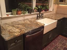 Ihr shop für englisches geschirr. New Granite Countertop Lapidus Gold Lowe S Sensa Lowes Lapidusgold Granite Cheap Granite Countertops New Kitchen Cabinets Kitchen Cabinets And Countertops