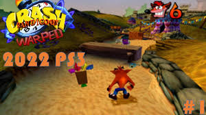 Crash Collection Spanish Ps3 | Chilejuegosdigitales