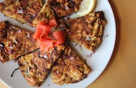 I served these salmon fillets recently and got rave reviews. Chosen Eats Passover Recipe Matzah Brei With Onions Smoked Salmon And Creme Fraiche Jewishboston