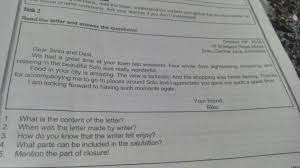 10 contoh soal letter text dan kunci. Tolong Bantu Jawab Soal Bahasa Inggris Brainly Co Id