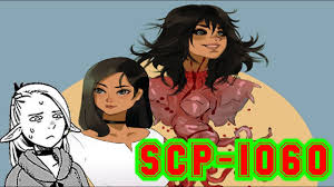 The penanggalan exists by different. Reacting To Scp 1060 Penanggalan Youtube