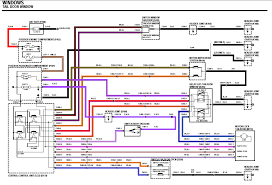 Wiring diagrams land rover by model. Wiring Diagram For Rear Window Lift Land Rover Uk Forums